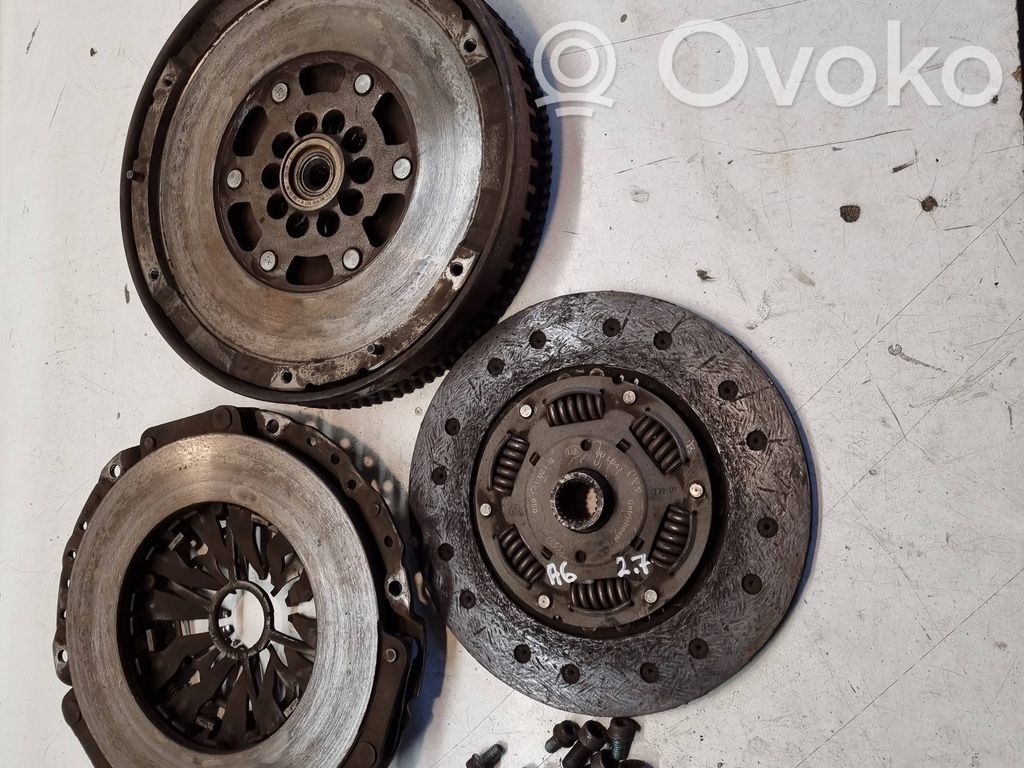 Audi A6 S6 C6 4F Kit ambreiaj 