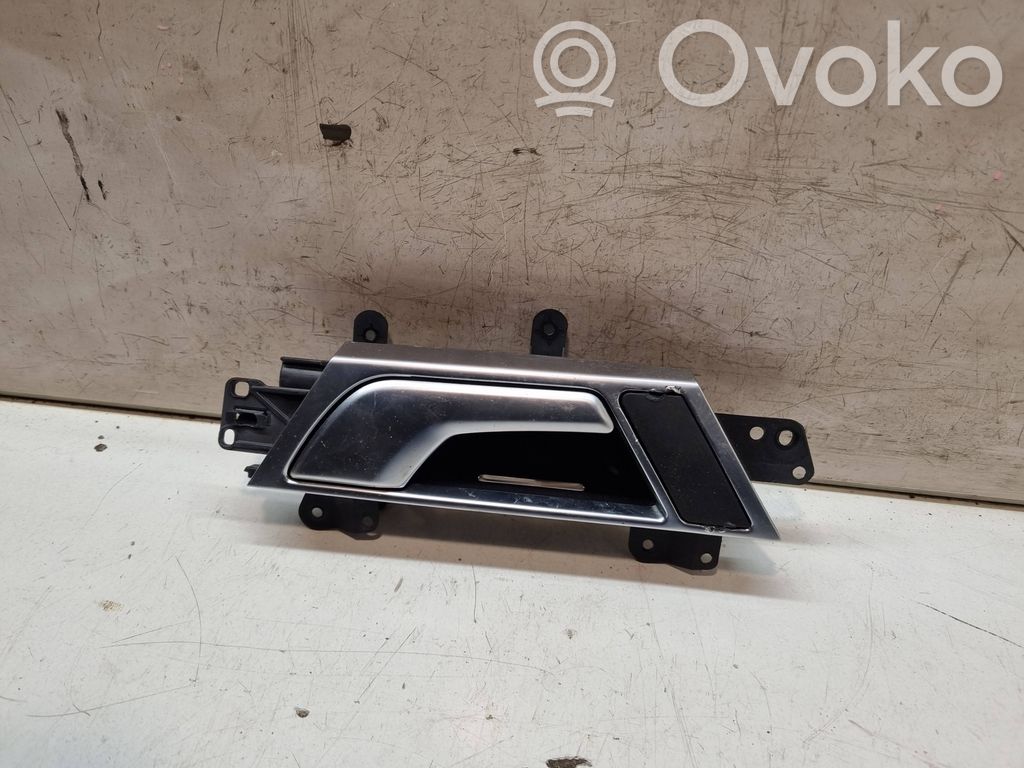 Audi A6 S6 C6 4F Manecilla interna puerta trasera 