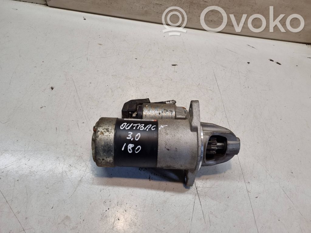 Subaru Outback Motor de arranque 