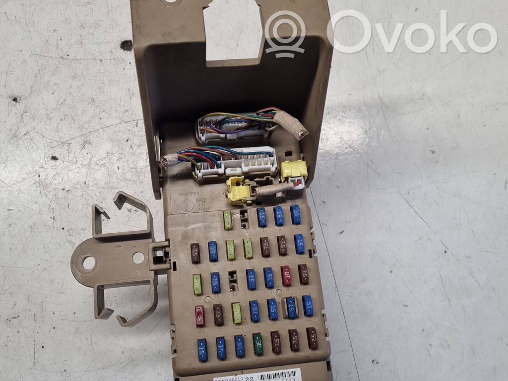 Fuse module   82201AG010,602171