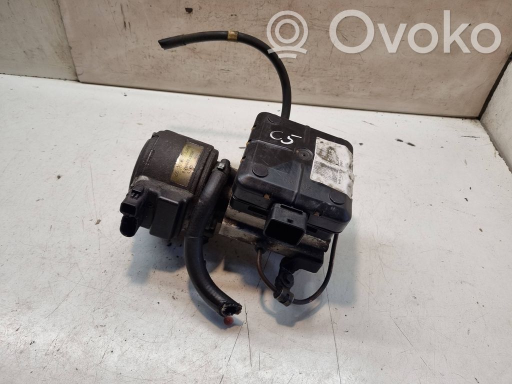 Citroen C5 Air suspension compressor/pump 