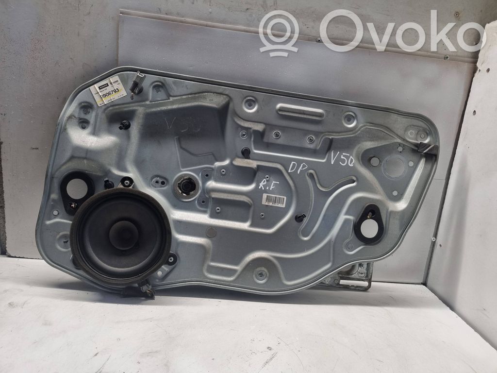 Volvo V50 Macara geam față fără motor 