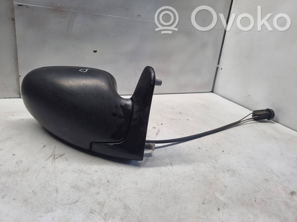 Manual wing mirror   E1010414,E1010415,E1020414
