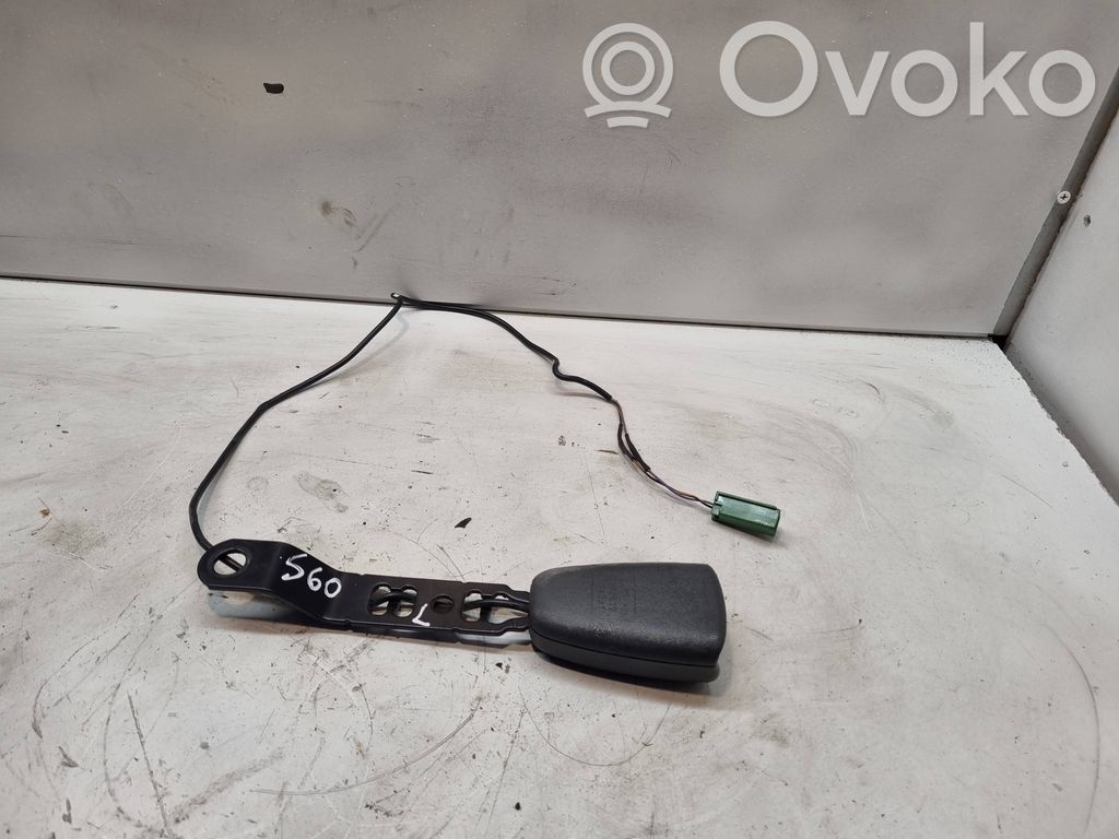 Volvo S60 Bridă fixare centură de siguranță față 