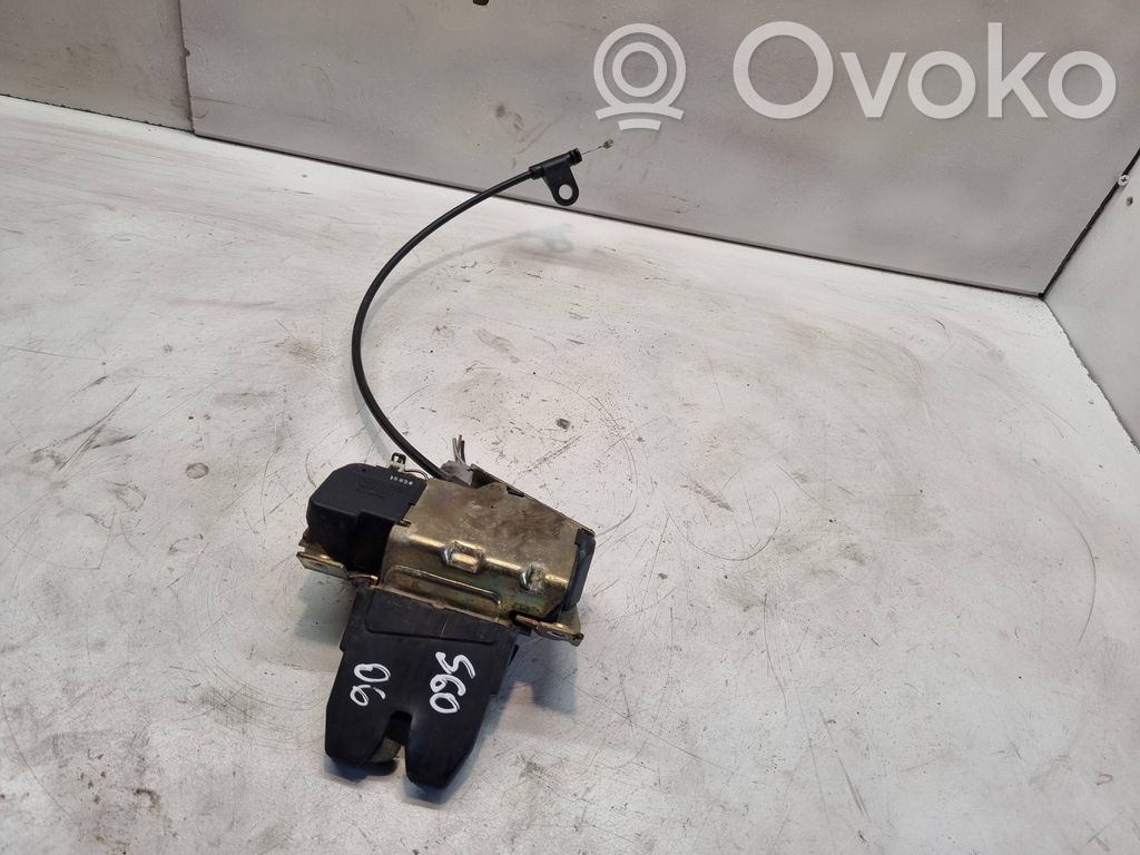Volvo V50 Tailgate/trunk/boot lock/catch/latch 