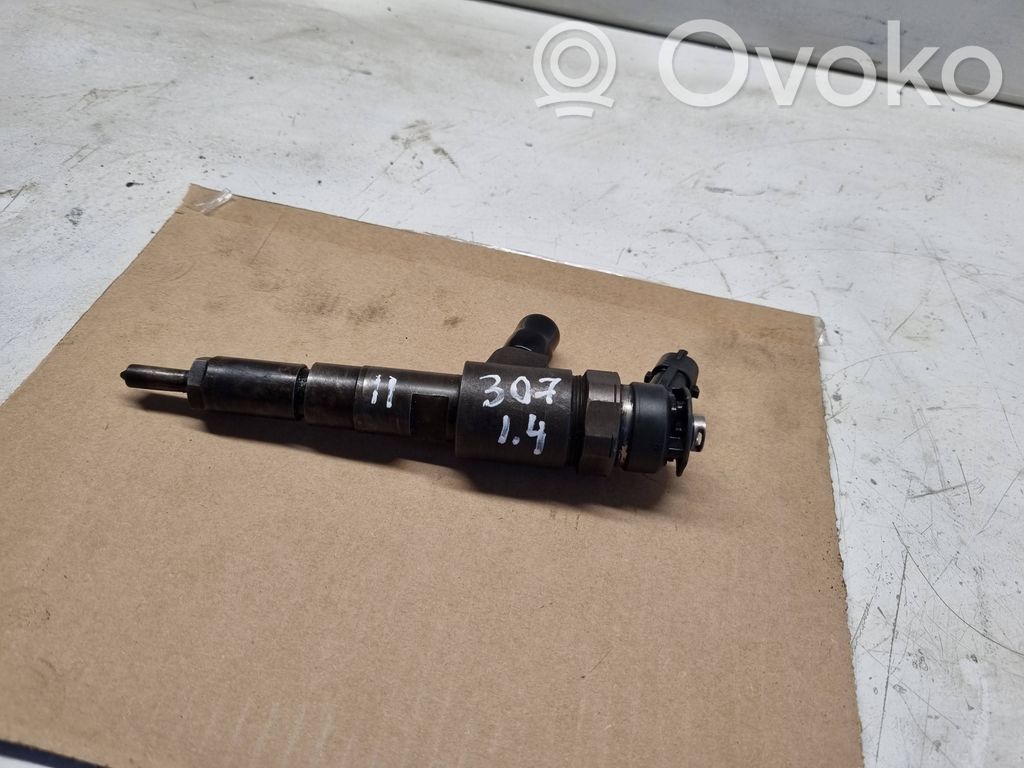 Peugeot 307 Inyector de combustible 