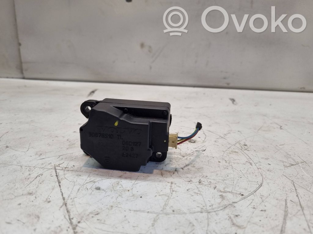 Volvo S60 Silniczek nagrzewnicy 