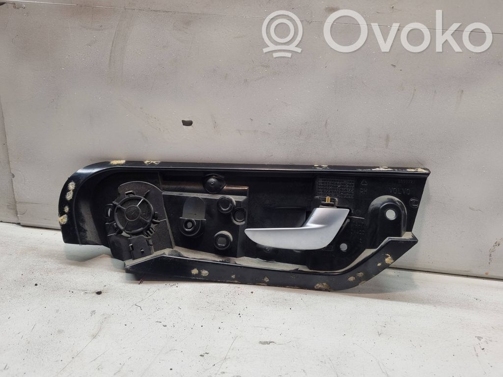 Volvo S60 Klamka wewnętrzna drzwi przednich 