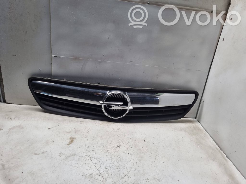 Opel Meriva A Etusäleikkö 