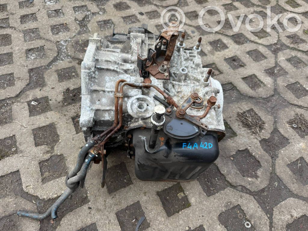 Mitsubishi Carisma Caja de cambios automática 