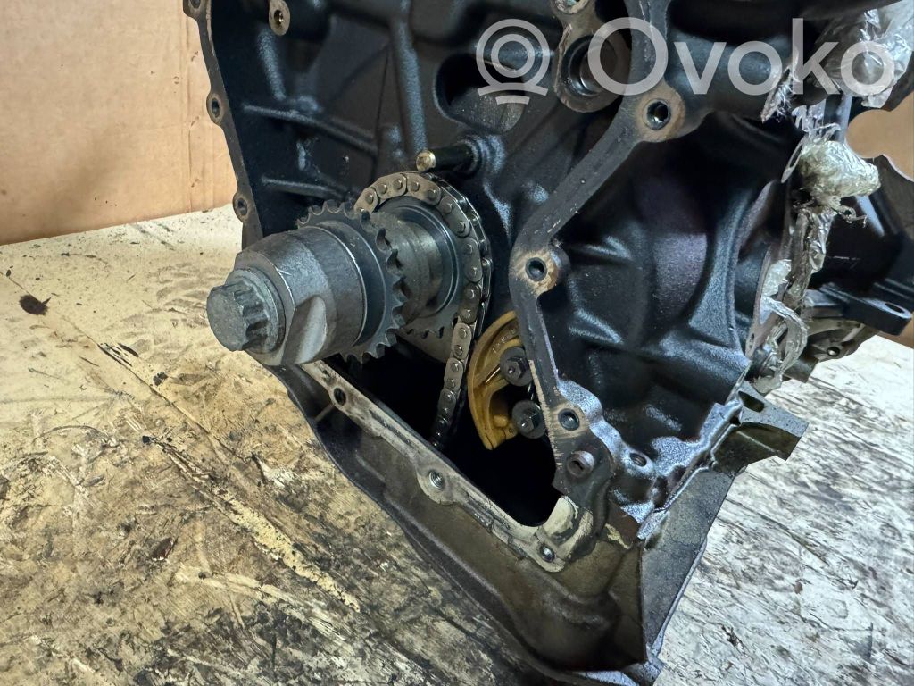 Renault Master III Crankshaft 
