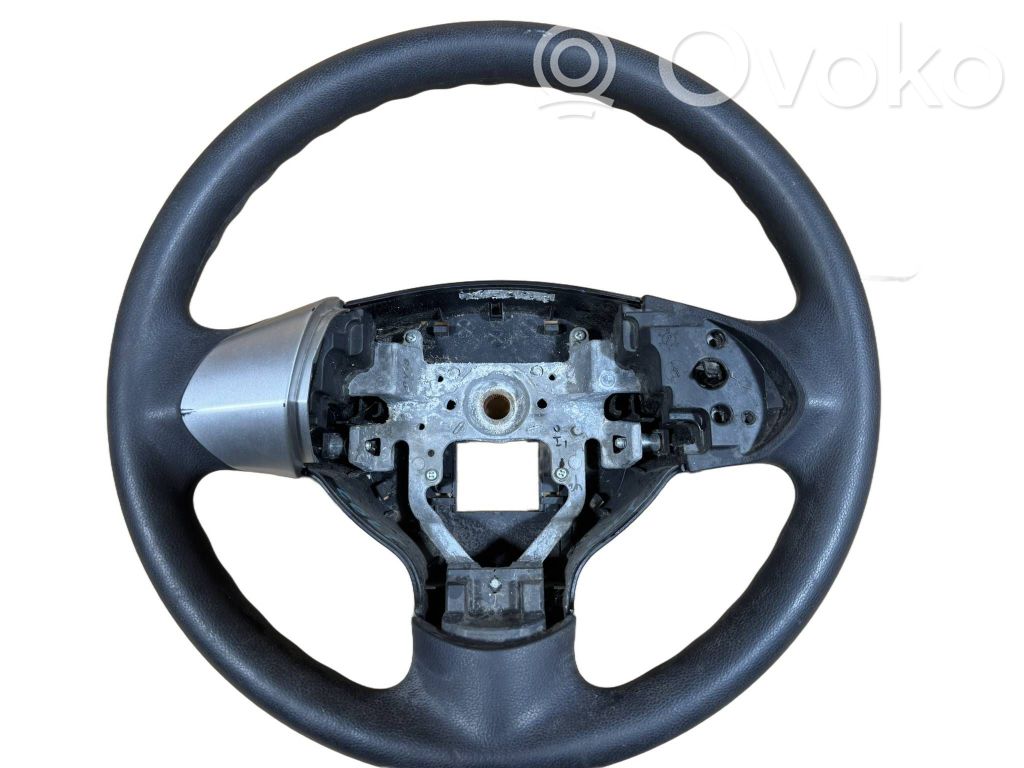 Steering wheel