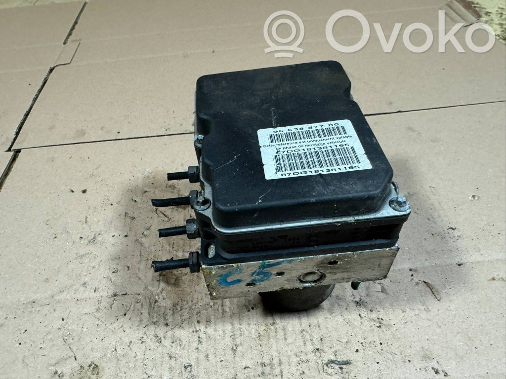 ABS Pump   9663887780,7DG181381165,87DG181381165
