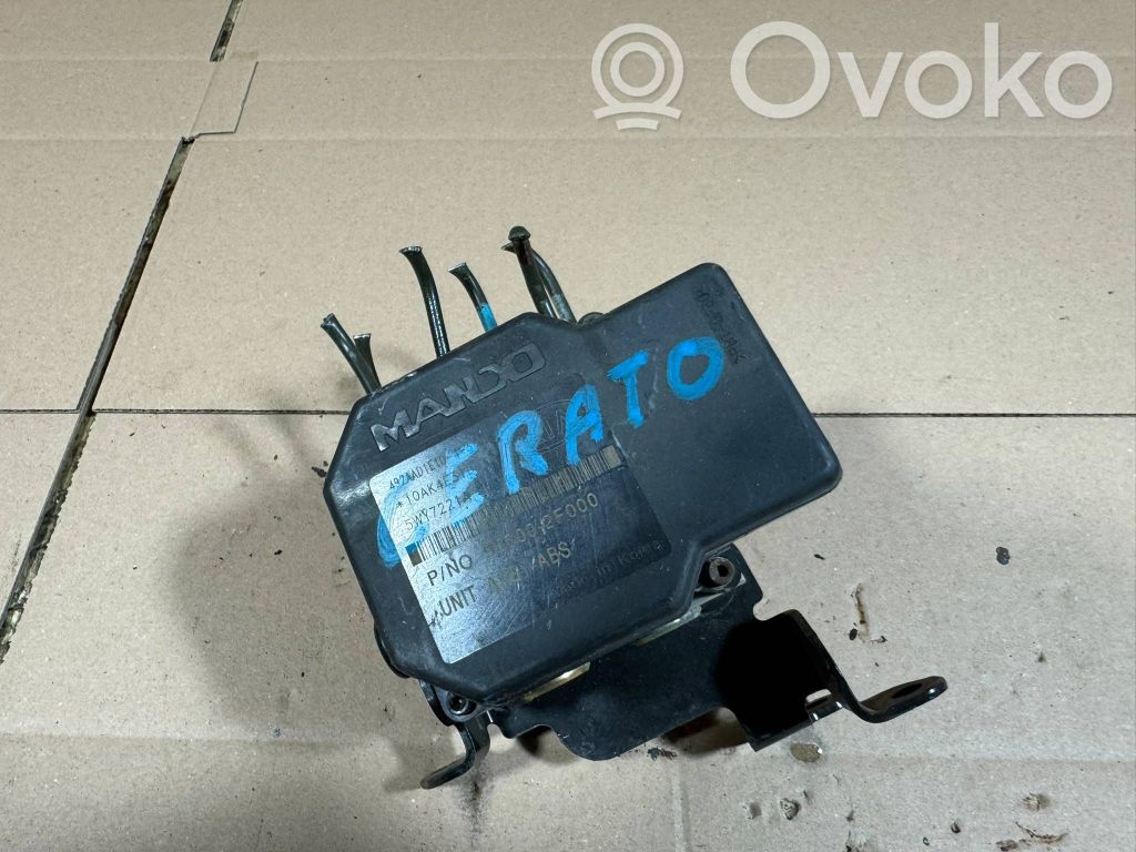 KIA Cerato ABS bloks 