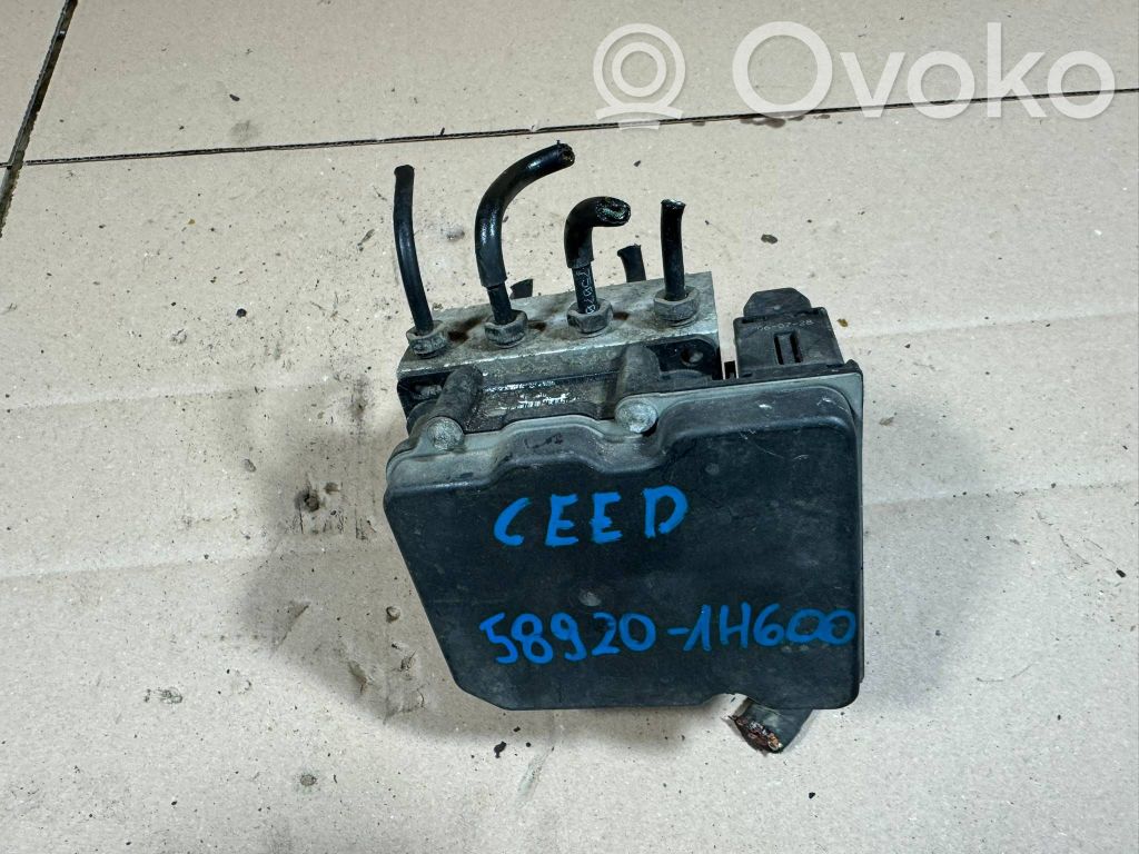 Блок ABS   0265950694,78317M0617