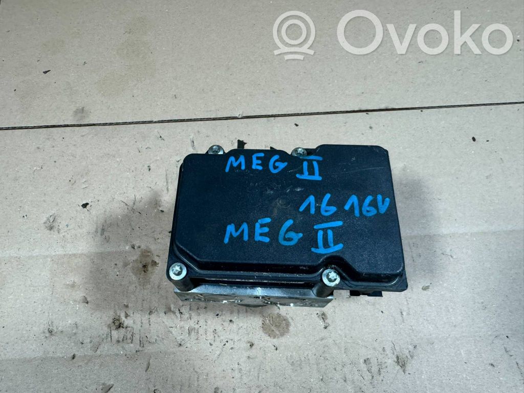 Renault Megane II ABS Pump 