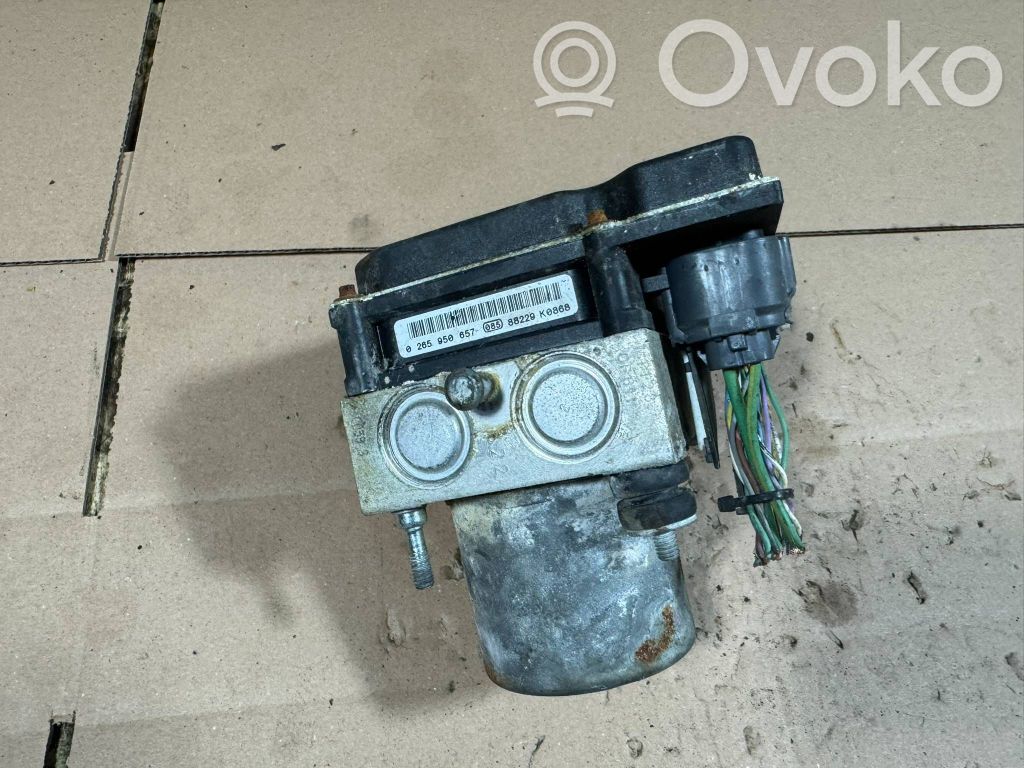 Citroen C5 ABS bloks 