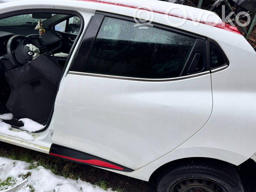 Renault Clio IV Galinės durys 