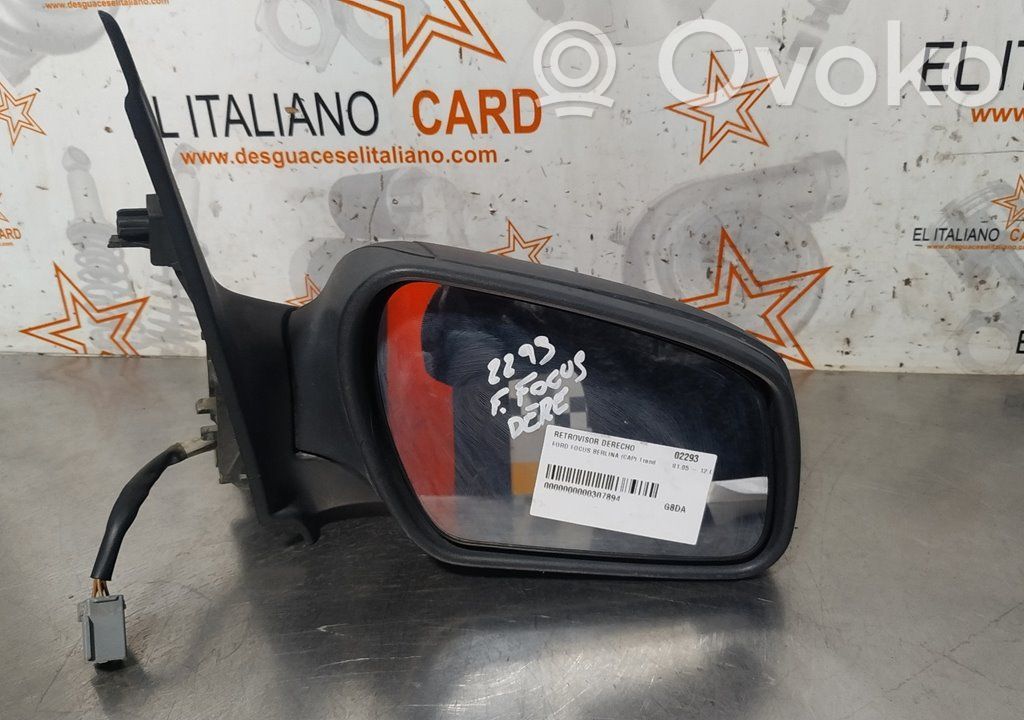 Ford Focus Front door electric wing mirror 