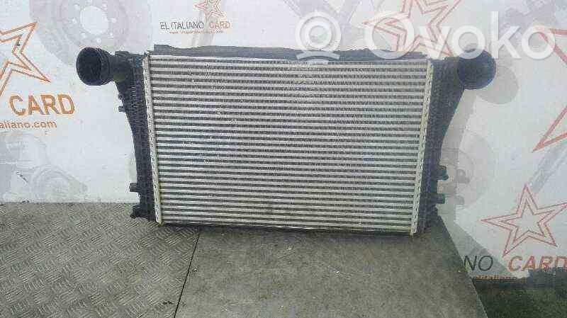 Radiador intercooler