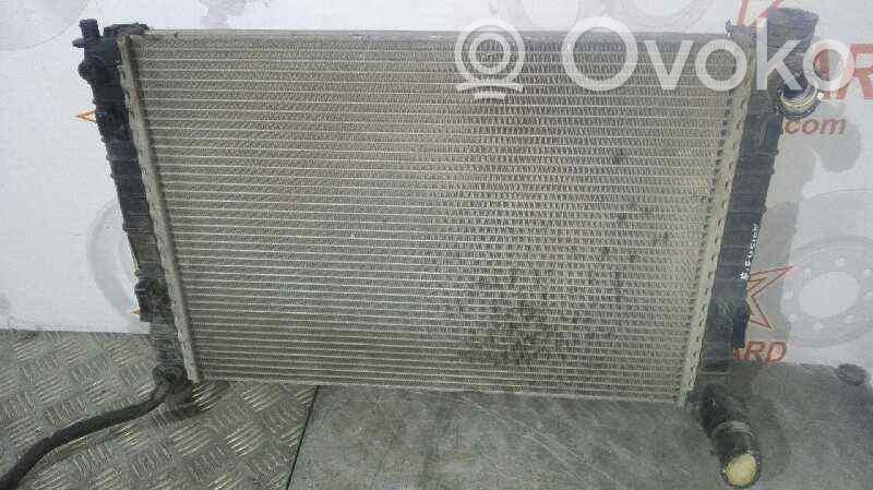 Coolant radiator   RADIADORAGUA