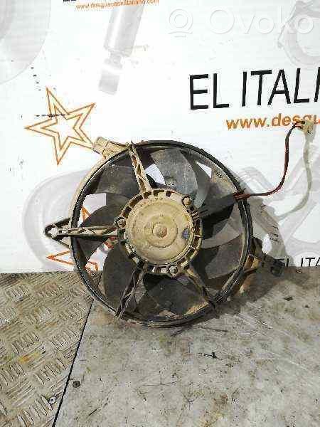 Mercedes-Benz Vito Viano W638 Electric radiator cooling fan 