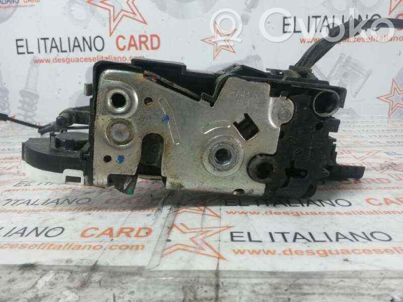 Citroen C4 Grand Picasso Durų spyna (dvidurio) 
