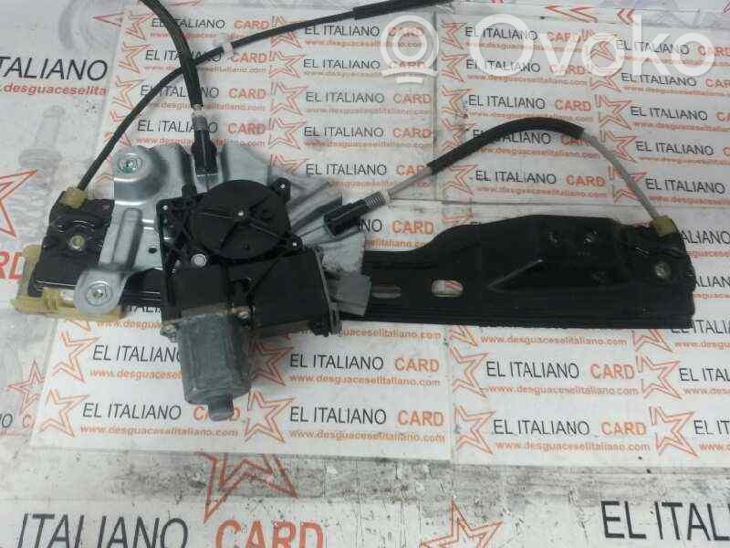 Regulador de ventanilla eléctrico de puerta delantera   ELEVALUNASDDRH
