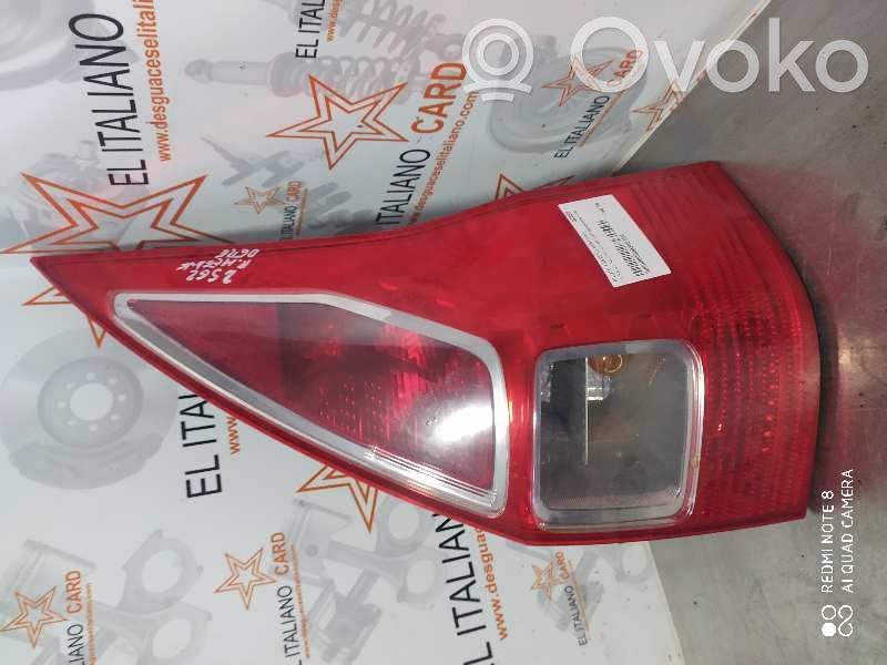Renault Megane II Takavalot 