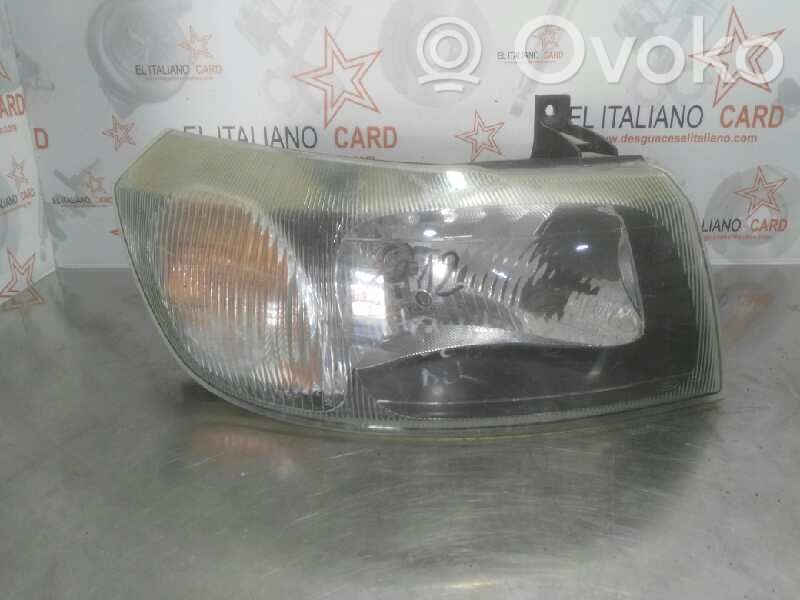 Headlight/headlamp   2912
