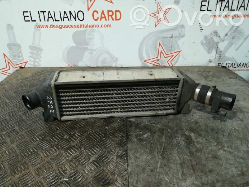 Intercooler radiator   2722