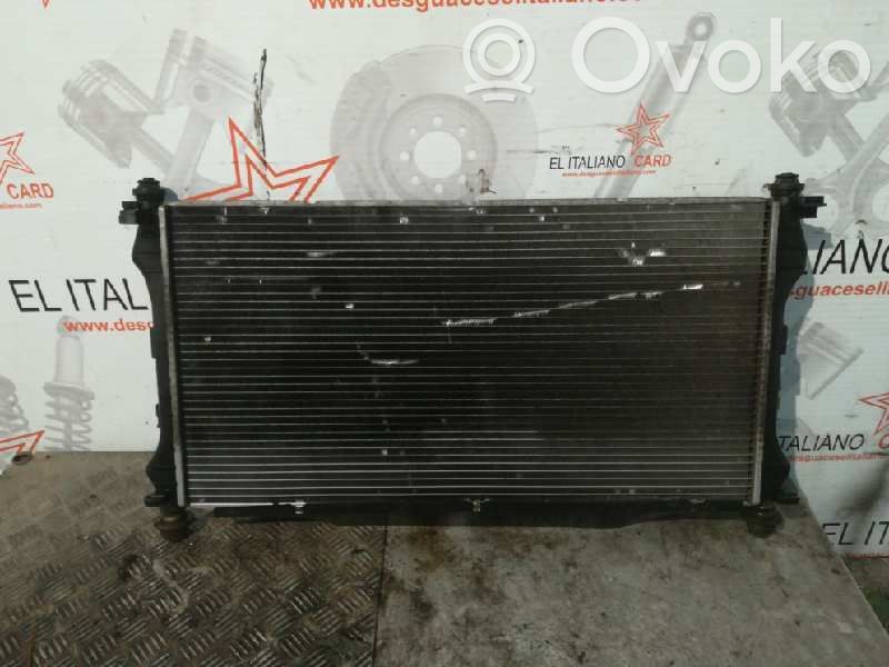 Coolant radiator   2722