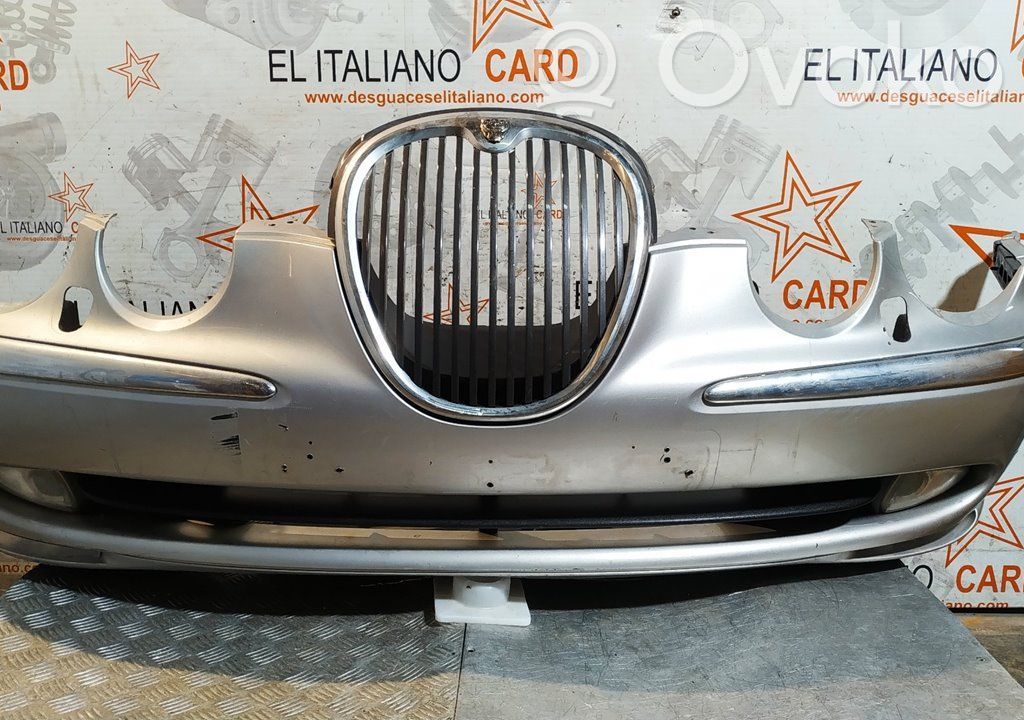 Front bumper