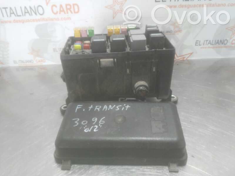Unidad de control del BSM   3096