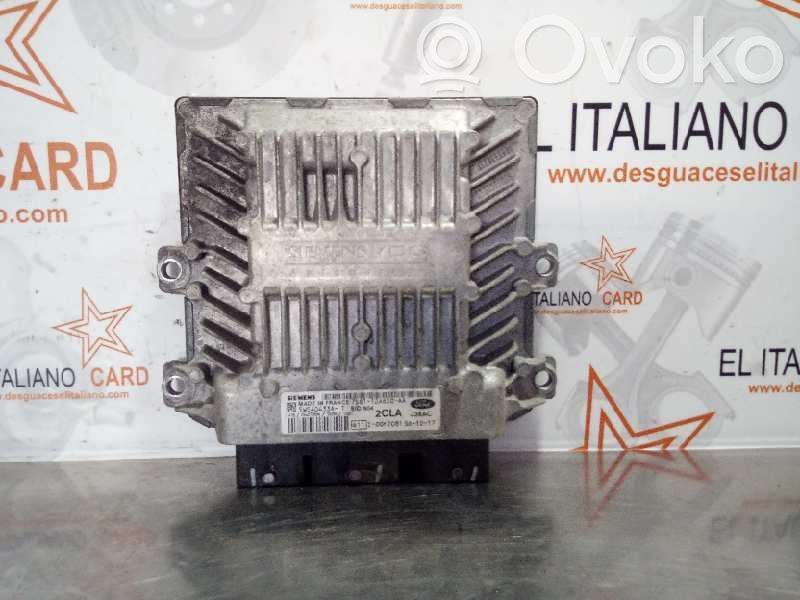 Engine control unit/module   5WS40433A,2941,29