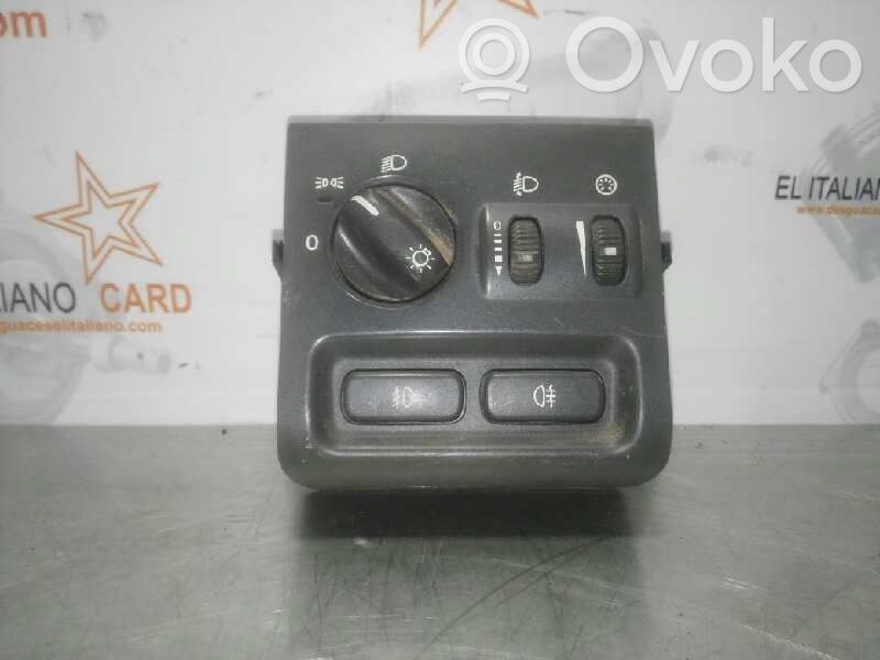 Volvo S40, V40 Panel lighting control switch 