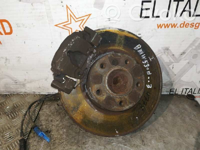Achsschenkel vorne   4778