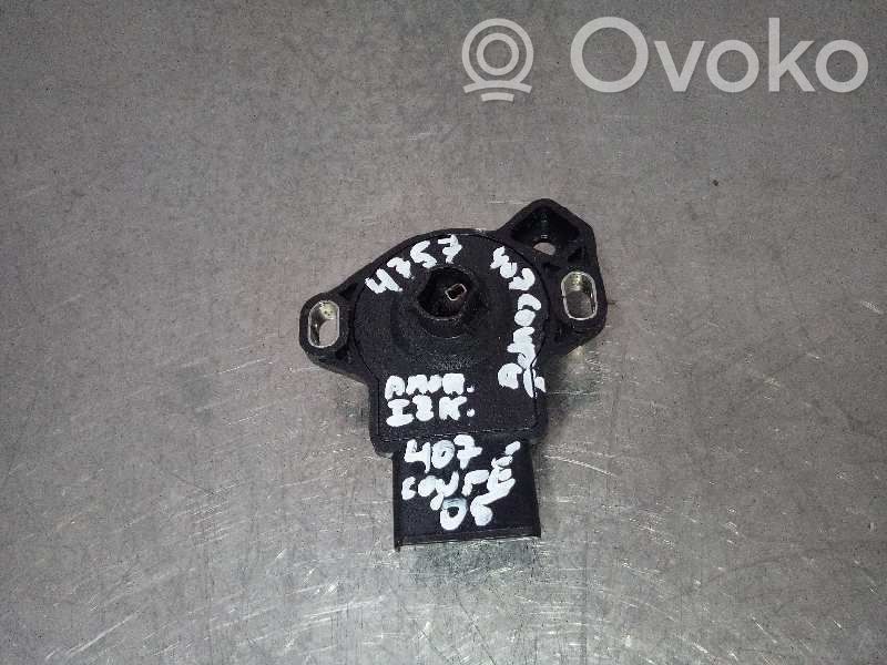 Peugeot 407 Sensor 