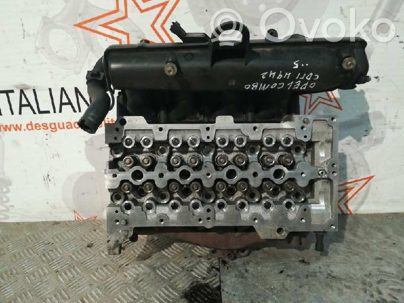 Culata del motor   4942