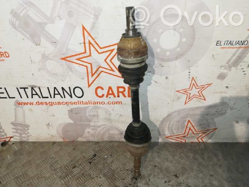 Opel Astra G Eje de transmisión delantero 