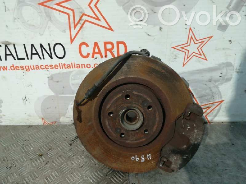 Achsschenkel vorne   4890