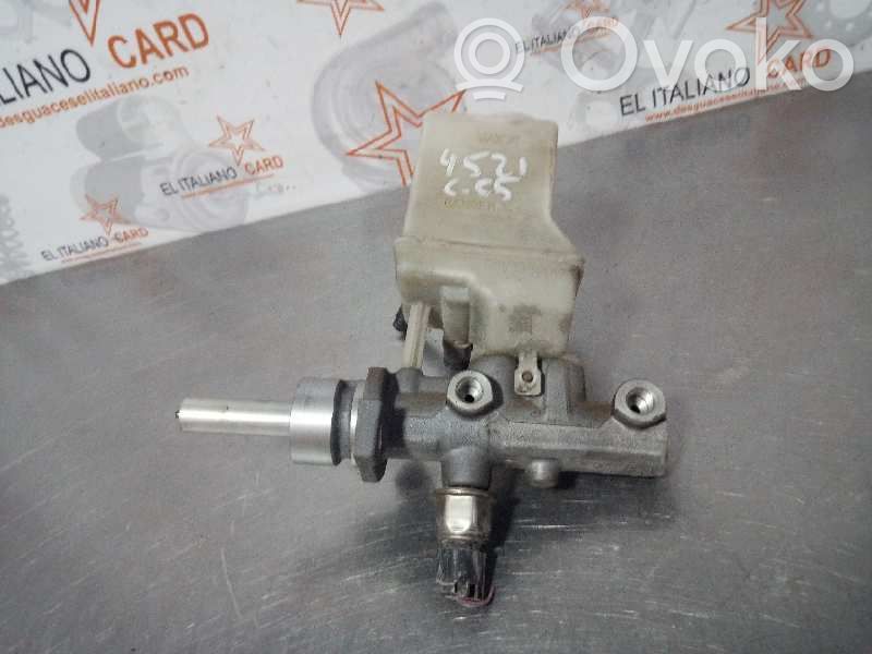 Brake booster   4521