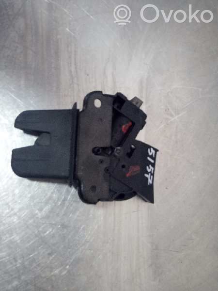 Audi A4 Allroad Tailgate lock latch 