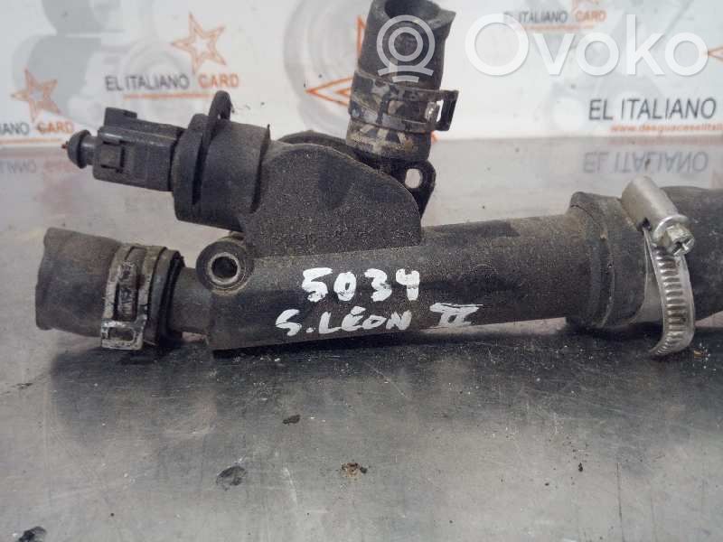 Seat Leon (1M) Water pump 