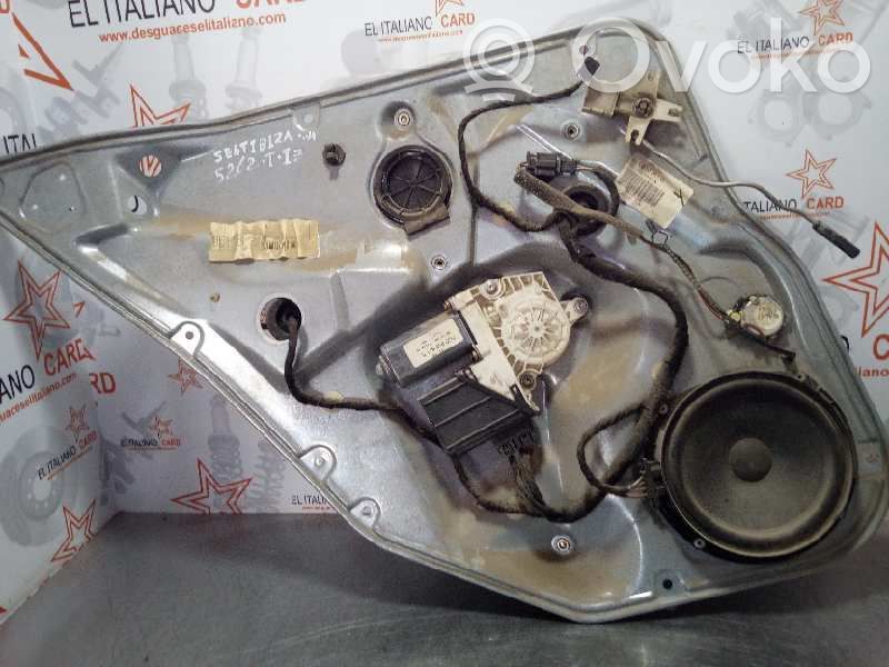 Seat Cordoba (6L) Rear door window regulator motor 