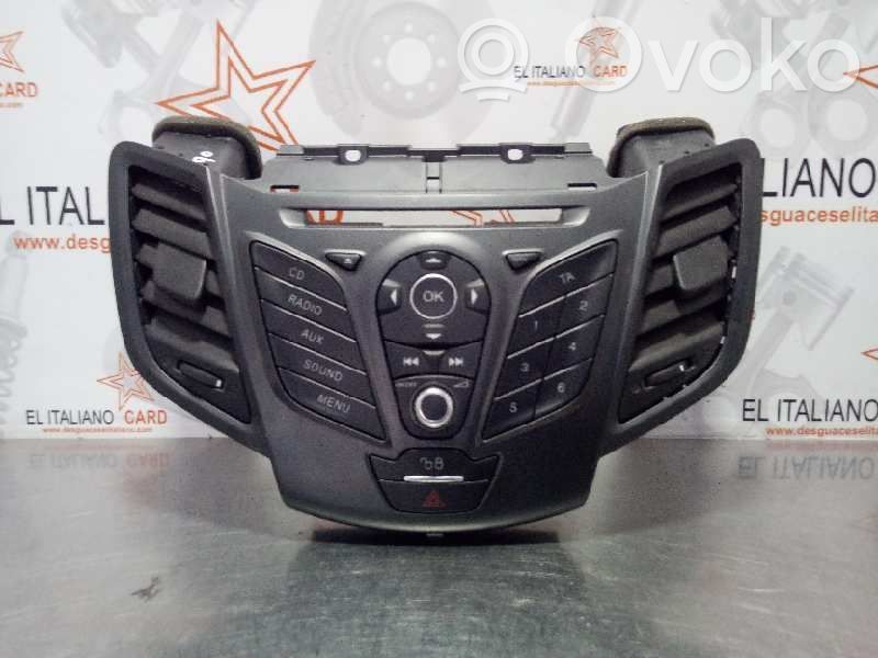 Ford Fiesta Avarinių žibintų jungtukas 