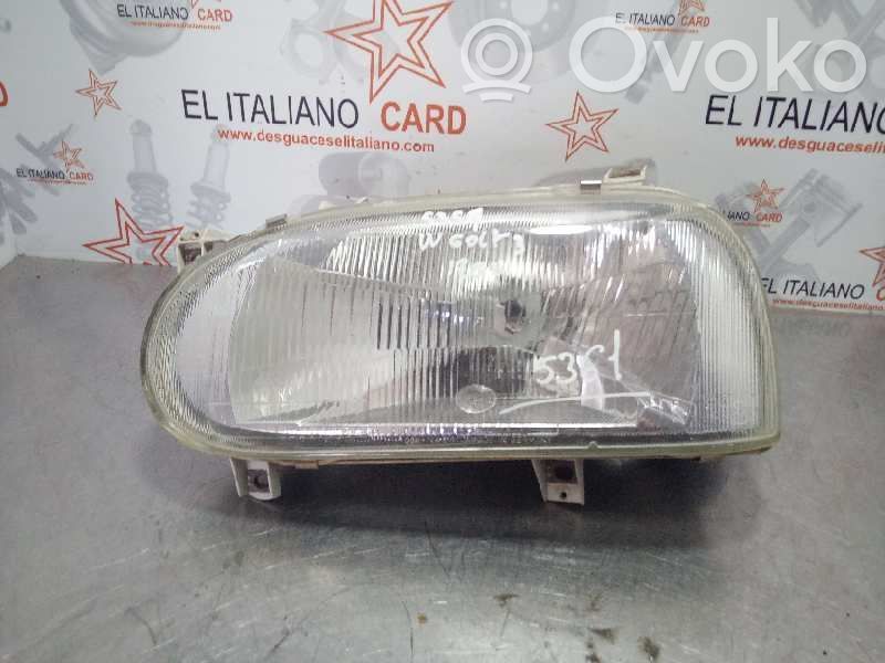 Volkswagen Golf SportWagen Faro/fanale 