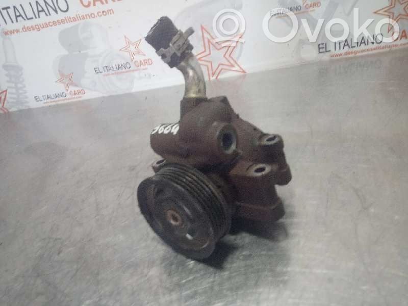 Power steering pump   3664