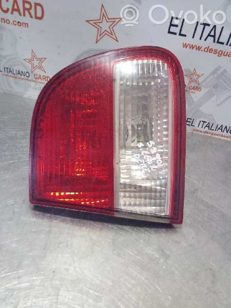 Seat Leon (1M) Tailgate rear/tail lights 