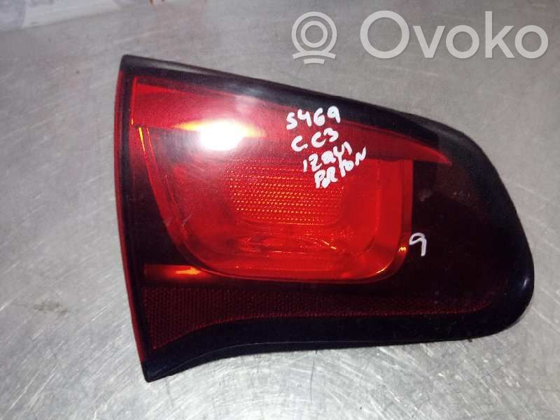 Citroen C3 Headlight/headlamp bulb 